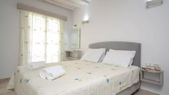 Pension Elena | Ege Adaları - Naxos