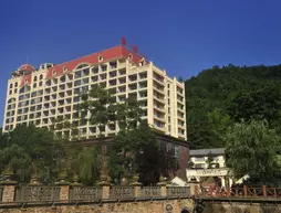 Huashuiwan No.1 Jinjiang Hot Spring Hotel | Sişuan - Chengdu