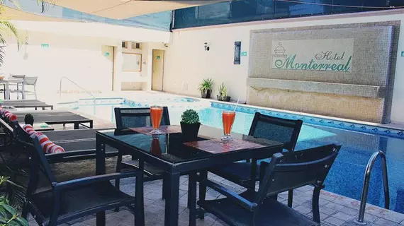 Hotel Monterreal | Sinaloa - Culiacan (ve civarı) - Culiacan