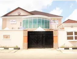 Avital Suites and Resort | Lagos (ve civarı) - Lagos - Surulere