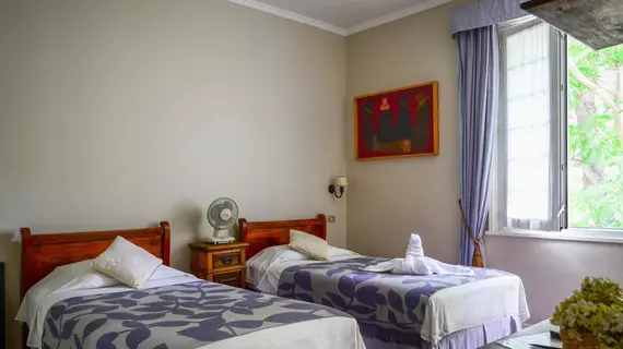 Vilafranca Petit Hotel | Santiago - Santiago (ve civarı) - Providencia