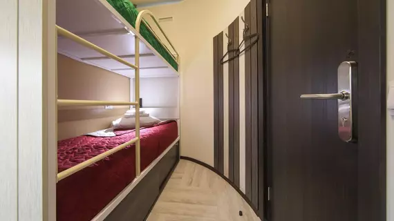 Austrian Yard - Hostel | Leningrad Bölgesi - St. Petersburg (ve civarı) - St. Petersburg - Tsentralny