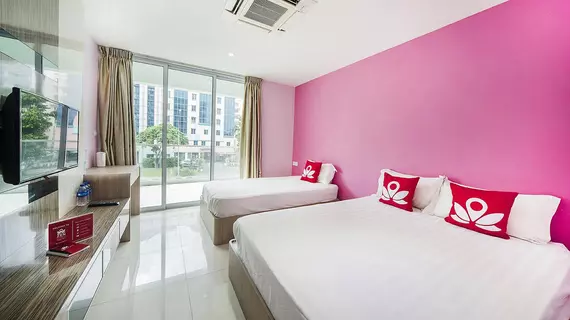 ZEN Rooms Evergreen Residences | Singapur - Kallang - Geylang