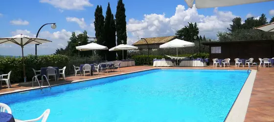 Hotel Ristorante La Terrazza | Umbria - Perugia (vilayet) - Assisi