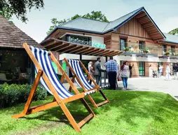 Lodge at Solent | Hampshire (kontluk) - Fareham