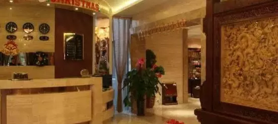 Xi'an Shen Long Hotel | Şaanksi - Xi'an - Lianhu