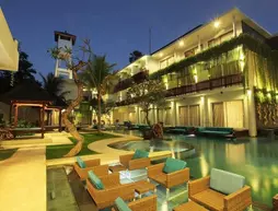 Aquarius Star Hotel | Bali - Kuta - Legian Kent Merkezi