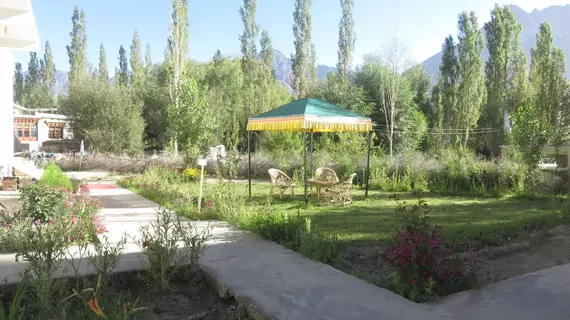 Hundar Resort Nubra | Cammu ve Keşmir - Leh