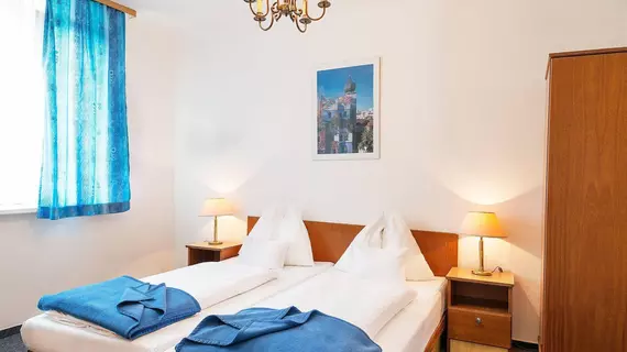 Pension Dr. Geissler | Vienna (eyalet) - Viyana - Innere Stadt