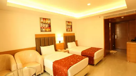 Hotel Chennai Le Palace | Tamil Nadu - Tiruvallur - Chennai (ve civarı) - Chennai - Saidapet