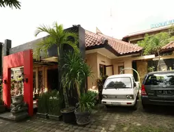 Adya Nalendra Boutique Hotel | Yogyakarta Özel Bölgesi - Yogyakarta (ve civarı) - Yogyakarta - Kraton - Merkez Yogyakarta