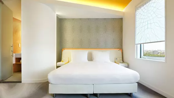 Park Inn by Radisson Amsterdam City West | Kuzey Hollanda - Amsterdam - Westpoort