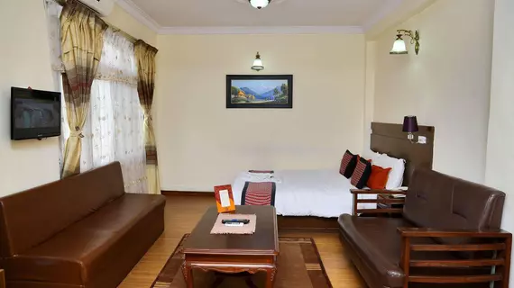 Hotel Bliss International | Kathmandu - Thamel