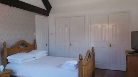 Thorpe Thewles Lodge | Durham (kontluk) - Teesside