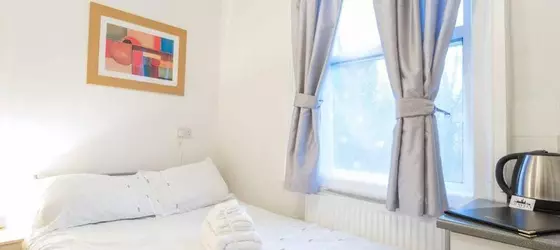 Thurlow Gardens Guest House | Londra (ve civarı) - Brent - Wembley