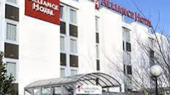 Best Western Paris Saint-Quentin | Ile-de-France - Yvelines (bölge) - Montigny-le-Bretonneux