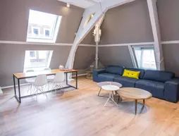 Apartments De Hallen | Kuzey Hollanda - Amsterdam - Westerpark - Batı Amsterdam