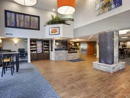 Best Western Plus Peak Vista Inn & Suites | Kolorado - Colorado Springs (ve civarı) - Colorado Springs