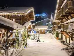 Les Loges Blanches | Auvergne-Rhone-Alpes - Haute-Savoie (bölge) - Megeve