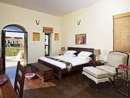 Mirvana Nature Resort And Camps | Racastan - Jaisalmer (ve civarı) - Jaisalmer - Sodakore