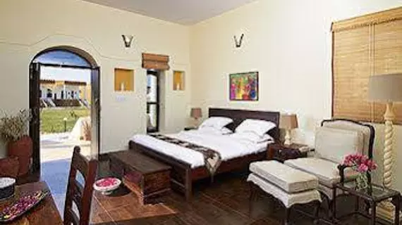 Mirvana Nature Resort And Camps | Racastan - Jaisalmer (ve civarı) - Jaisalmer - Sodakore