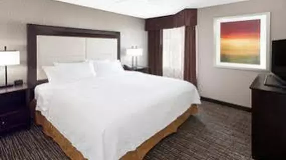 Homewood Suites by Hilton Indianapolis At The Crossing | Indiana - Indianapolis (ve civarı) - Indianapolis