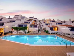 Golden Beach Apartamentos Turisticos | Algarve - Faro Bölgesi - Albufeira