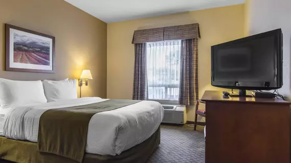 Quality Inn Airport | New Brunswick - Moncton (ve civarı) - Dieppe