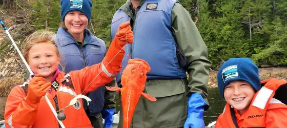 Baranof Fishing Excursions | Alaska - Ketchikan