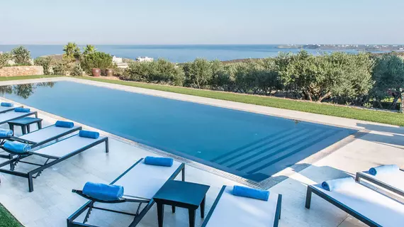 Villa Oleander | Girit Adası - Hanya (bölge) - Apokoronas