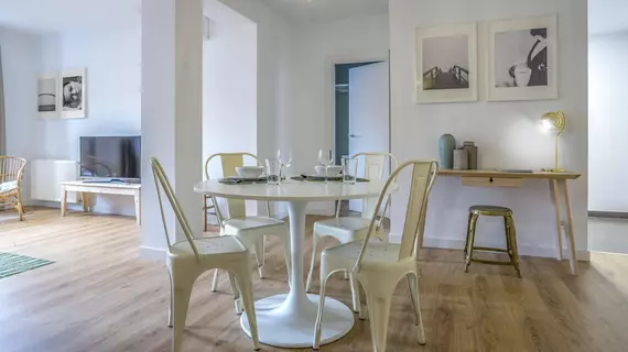 Slow Suites Luchana | Madrid Özerk Topluluğu - Madrid (ve civarı) - Chamberi