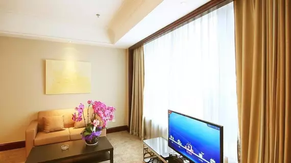 Sixiangjia Hotel Apartment | Zhejiang - Hangzhou - Jianggan