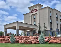 Hampton Inn and Suites Guthrie | Oklahoma - Oklahoma City (ve civarı) - Guthrie