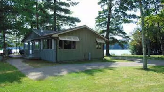 Northernaire Resort | Wisconsin - Rhinelander (ve civarı) - Three Lakes