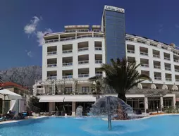 Hotel Park Makarska | Split-Dalmaçya - Makarska