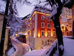 Hotel Post | Salzburg (eyalet) - Sankt Johann im Pongau - Bad Gastein