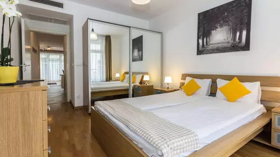 Madison Serviced Apartments | Pest County - Budapeşte (ve civarı) - Budapeşte Kent Merkezi - Andrassy