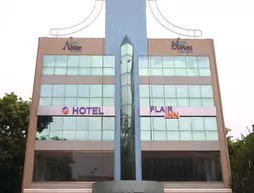 Hotel Flair Inn | Gujarat - Ahmedabad Bölgesi - Ahmedabad - Ahmedabad Kent Merkezi