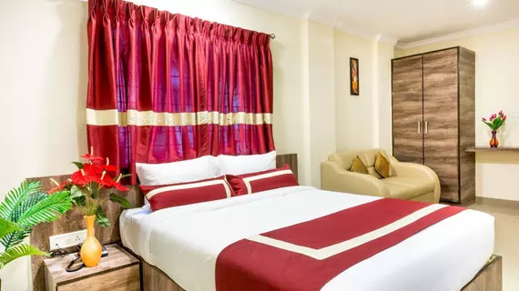 Octave and Spa JP Nagar | Karnataka - Bengaluru (ve civarı) - Bengaluru - JP Nagar