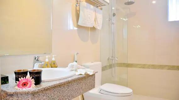 Richico Apartment and Hotel | Thua Thien-Hue (vilayet) - Da Nang (ve civarı) - Da Nang