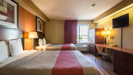 Motel 6 Indianapolis Airport | Indiana - Indianapolis (ve civarı) - Indianapolis