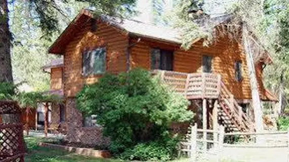 Lonesome Dove Guest Ranch | Montana - Whitefish (ve civarı) - Kalispell