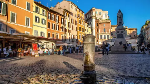 Albergo Del Sole Al Biscione | Lazio - Roma (ve civarı) - Roma Kent Merkezi - Navona