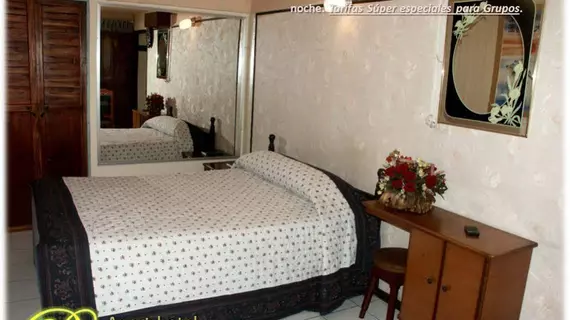 Apart-Hotel Roma | Alajuela (ili) - San Jose (ve civarı) - Heredia