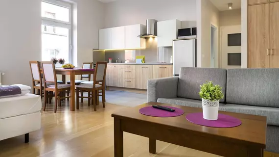 Emaus Apartments | Küçük Polonya Voyvodalığı - Krakow (ve civarı) - Krakow