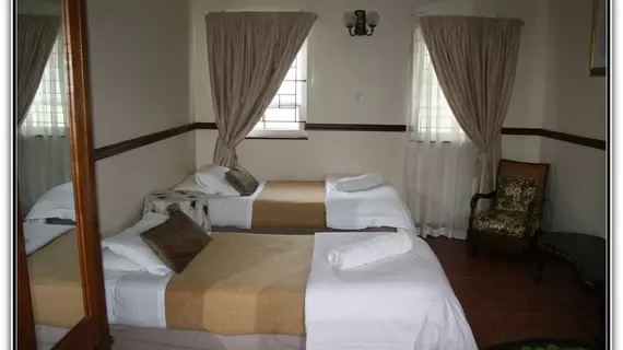 Knysna Manor House | Western Cape (il) - Knysna