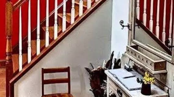 Lost Forest Bed and Breakfast | Batı Virginia - Mathias