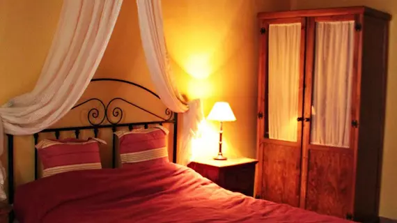 Hotel Rural Vilaflor | Kanarya Adaları - Santa Cruz de Tenerife - Vilaflor - La Escalona