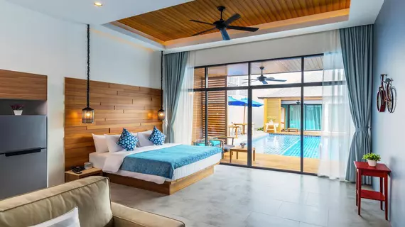 Vann Hua Hin Resort | Prachuap Khiri Khan (ili) - Hua Hin (ve civarı) - Cha-am