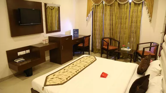 Hotel Park Plaza | Pencap - Chandigarh (ve civarı) - Chandigarh